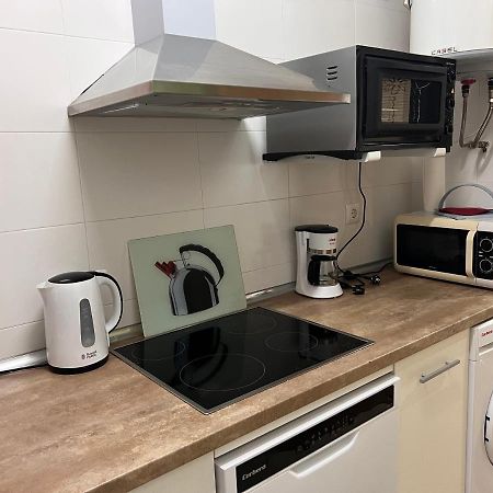 Апартаменты Apartamento La Torre Con Parking Gratuito Кордова Экстерьер фото