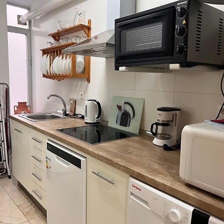Апартаменты Apartamento La Torre Con Parking Gratuito Кордова Экстерьер фото