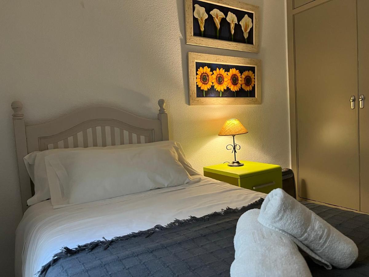 Апартаменты Apartamento La Torre Con Parking Gratuito Кордова Экстерьер фото