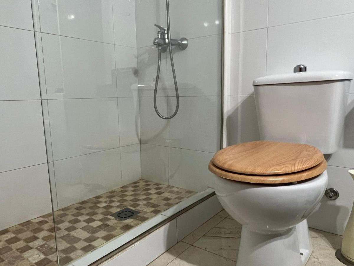Апартаменты Apartamento La Torre Con Parking Gratuito Кордова Экстерьер фото