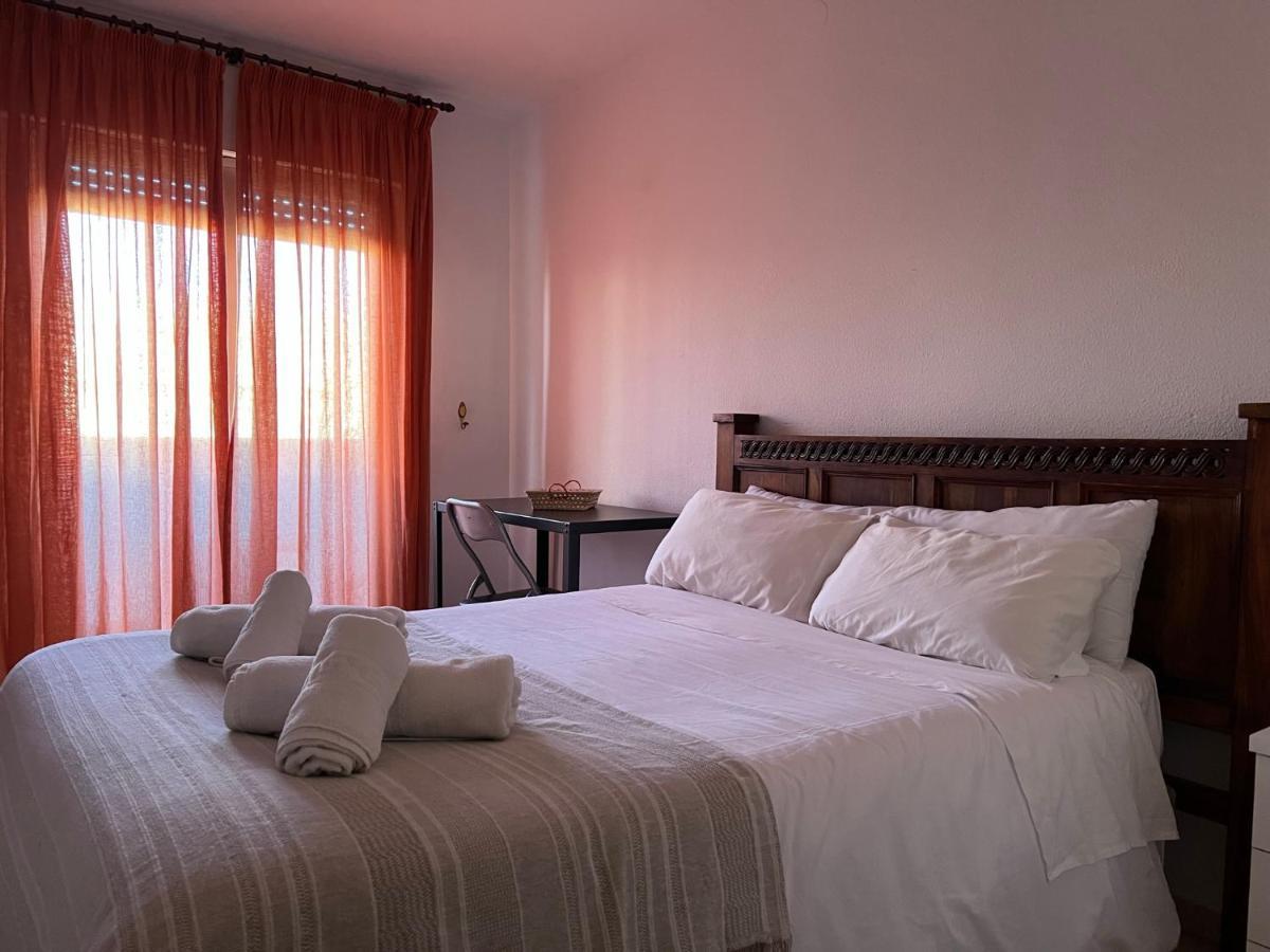 Апартаменты Apartamento La Torre Con Parking Gratuito Кордова Экстерьер фото