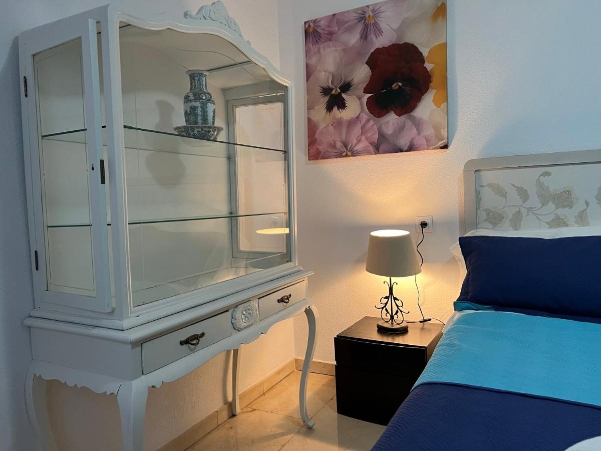 Апартаменты Apartamento La Torre Con Parking Gratuito Кордова Экстерьер фото
