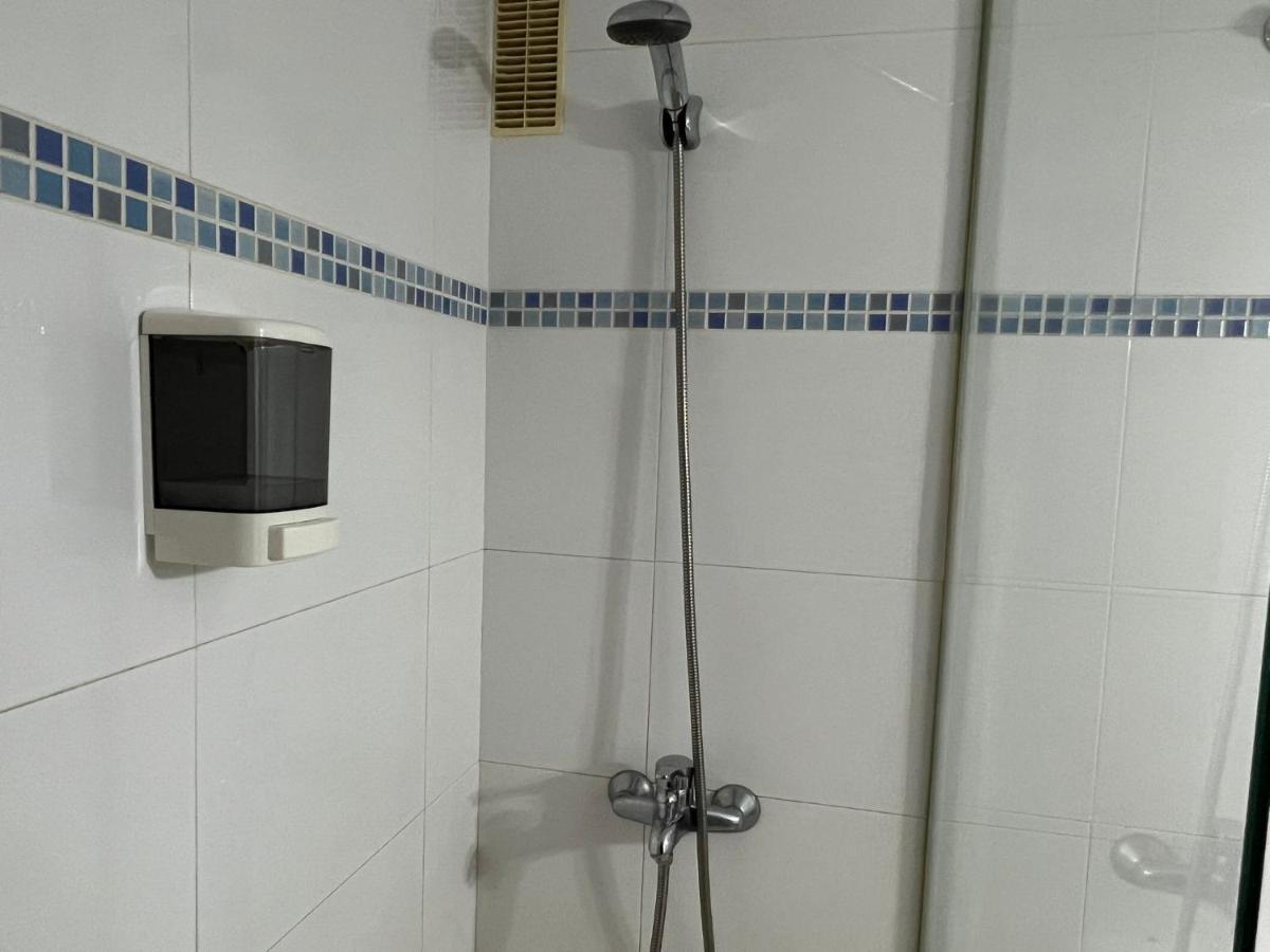 Апартаменты Apartamento La Torre Con Parking Gratuito Кордова Экстерьер фото