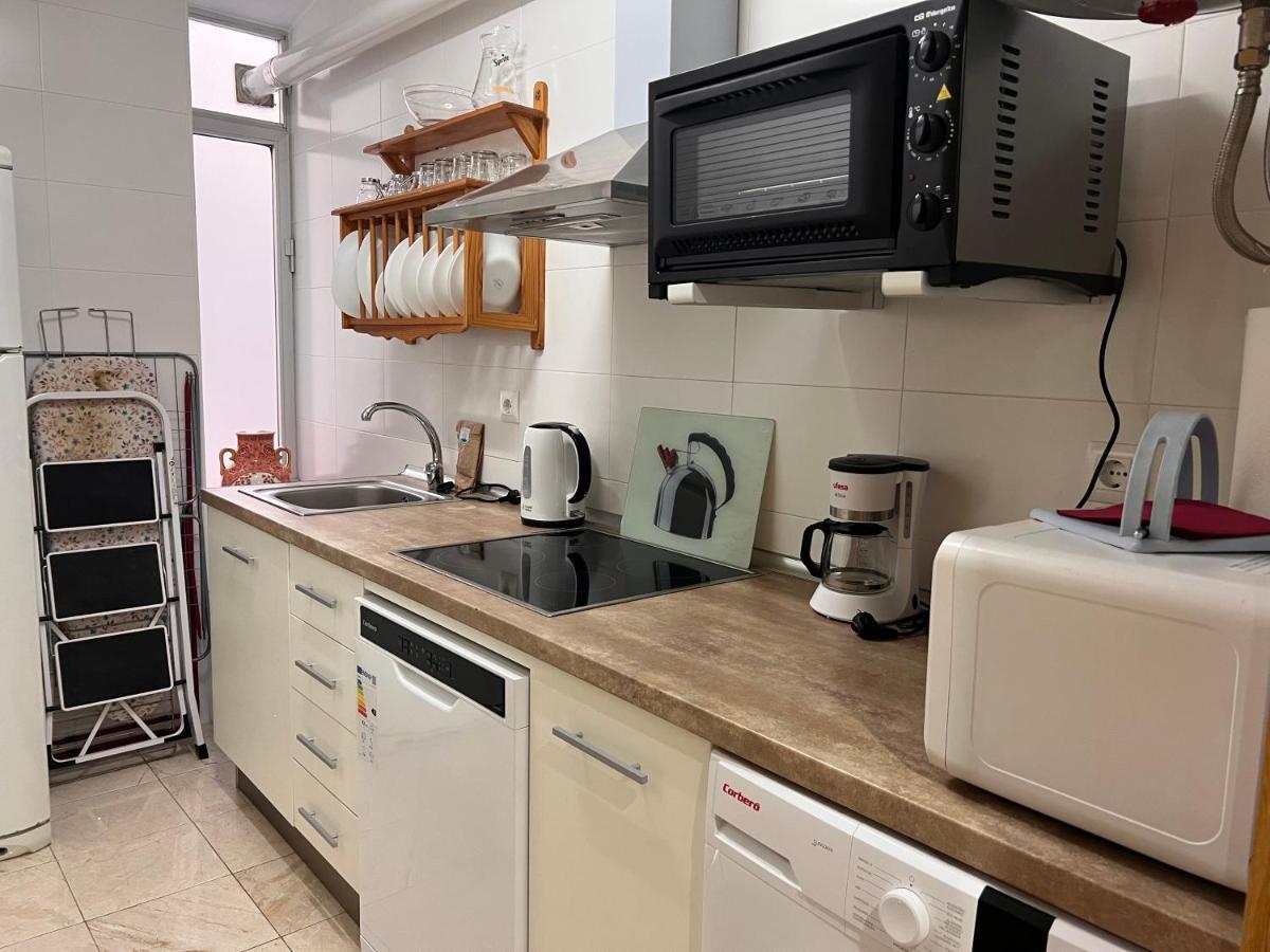 Апартаменты Apartamento La Torre Con Parking Gratuito Кордова Экстерьер фото